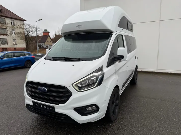 Fahrzeugbild Westfalia Ford Custom Nugget 310 Ford Transit Custom #1