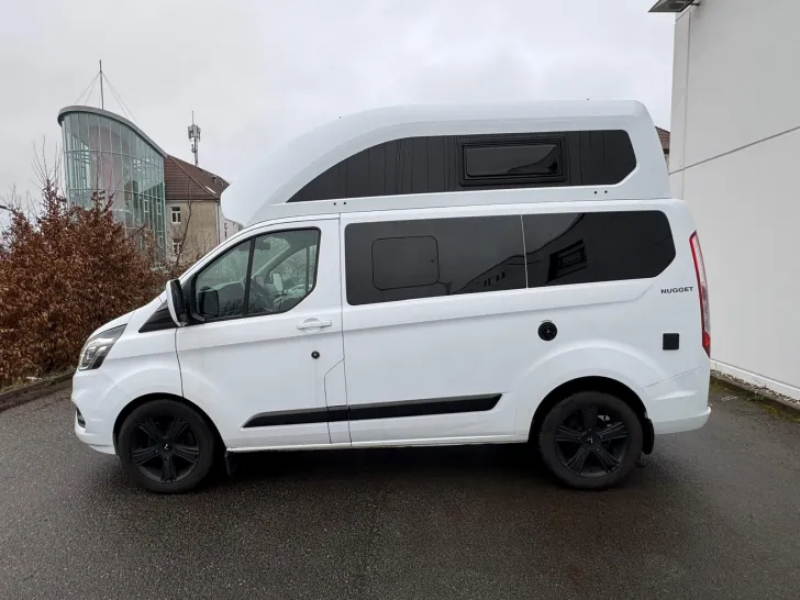 Fahrzeugbild Westfalia Ford Custom Nugget 310 Ford Transit Custom #4