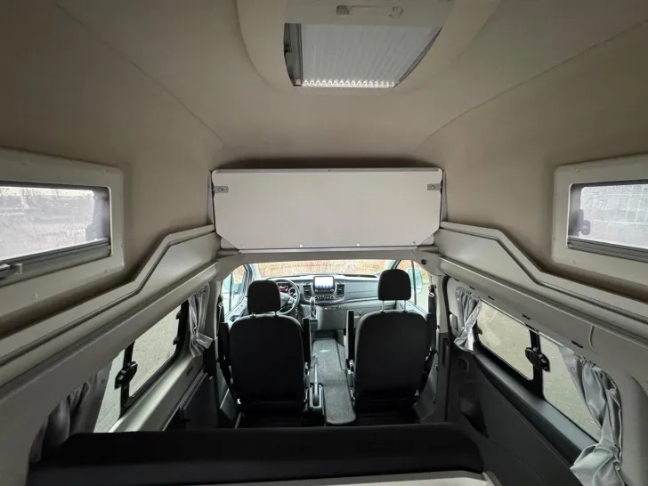 Fahrzeugbild Westfalia Ford Custom Nugget 310 Ford Transit Custom #5