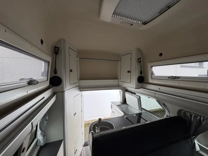 Fahrzeugbild Westfalia Ford Custom Nugget 310 Ford Transit Custom #6