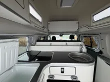 Fahrzeugbild Westfalia Ford Custom Nugget 310 Ford Transit Custom #8