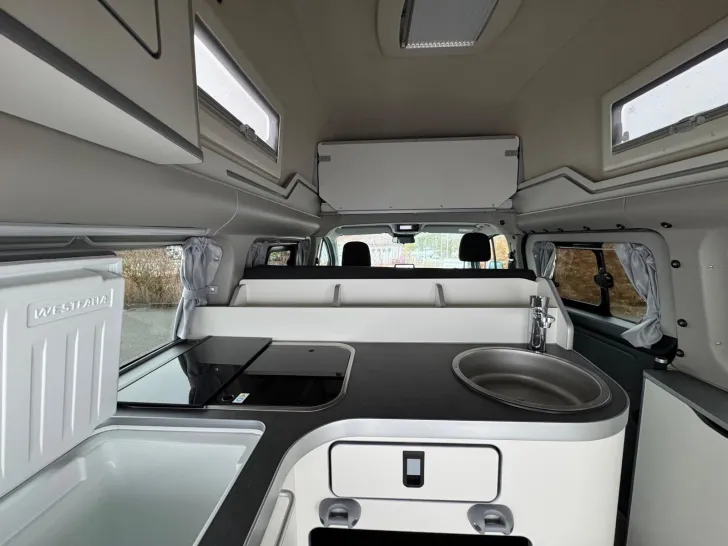 Fahrzeugbild Westfalia Ford Custom Nugget 310 Ford Transit Custom #8