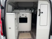 Fahrzeugbild Westfalia Ford Custom Nugget 310 Ford Transit Custom #9