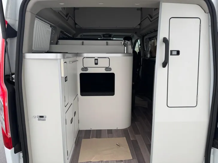 Fahrzeugbild Westfalia Ford Custom Nugget 310 Ford Transit Custom #9