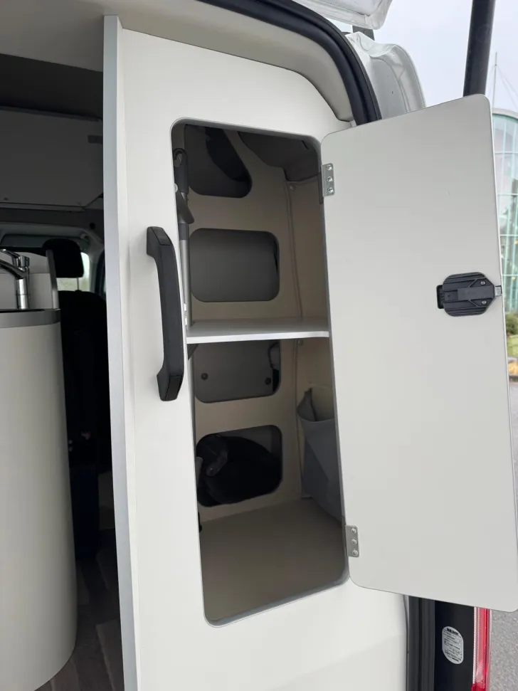 Fahrzeugbild Westfalia Ford Custom Nugget 310 Ford Transit Custom #10