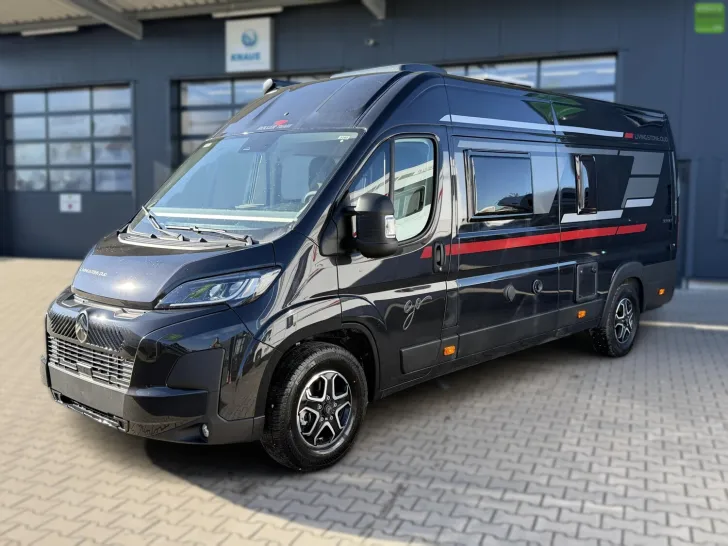 Fahrzeugbild Roller Team Livingstone GO Duo 180PS Safety ACC FullLED 2026 #7