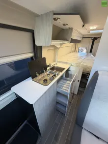 Fahrzeugbild Roller Team Livingstone GO Duo 180PS Safety ACC FullLED 2026 #13