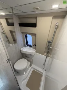 Fahrzeugbild Roller Team Livingstone GO Duo 180PS Safety ACC FullLED 2026 #17