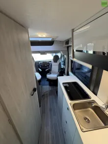 Fahrzeugbild Roller Team Livingstone GO Duo 180PS Safety ACC FullLED 2026 #23