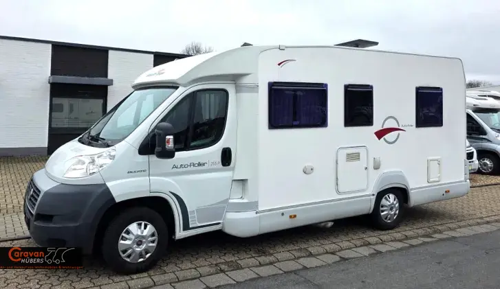 Fahrzeugbild Roller Team Sonstige 255 P #1