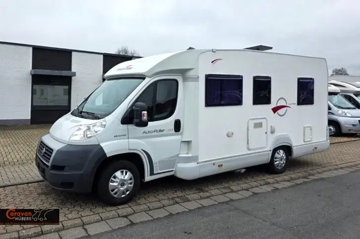 Fahrzeugbild Roller Team Sonstige 255 P #2