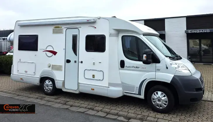 Fahrzeugbild Roller Team Sonstige 255 P #3