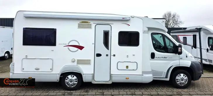 Fahrzeugbild Roller Team Sonstige 255 P #31