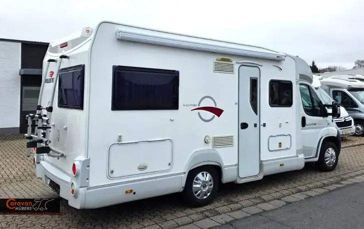 Fahrzeugbild Roller Team Sonstige 255 P #34