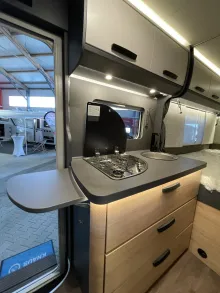 Fahrzeugbild Knaus L!VE TI 590 MF Platinum Selection Live Ti #9