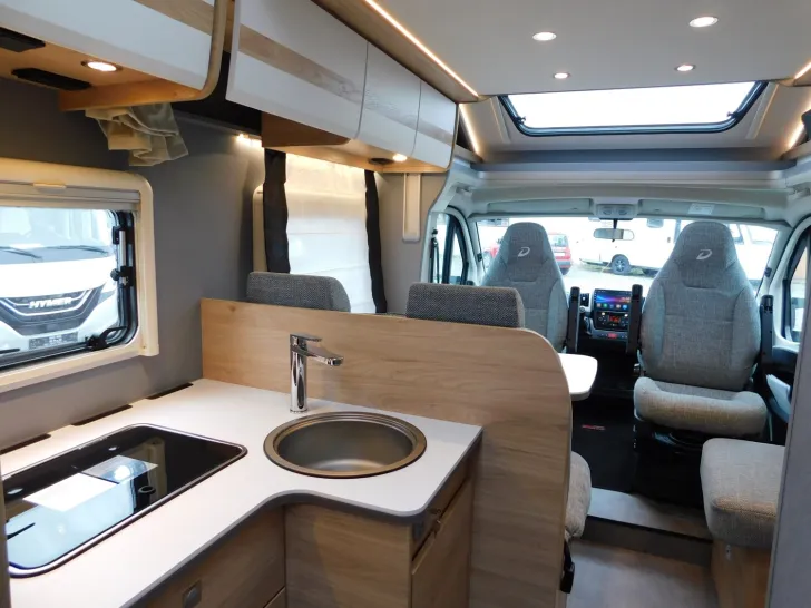 Fahrzeugbild Dethleffs Just Camp T 6812 EB Verfügbar ab November 2026 #11