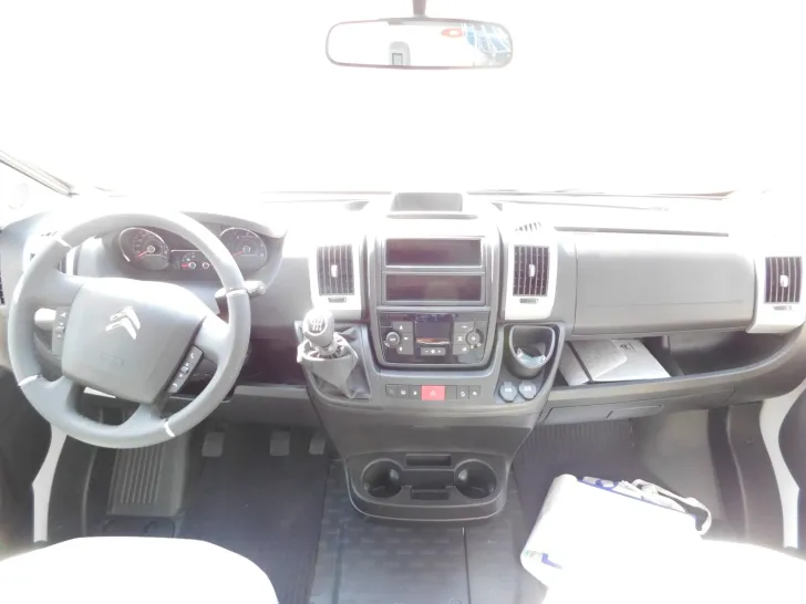 Fahrzeugbild Dethleffs Just Camp T 6812 EB Verfügbar ab November 2026 #8