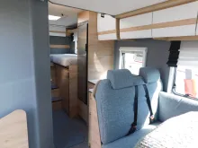 Fahrzeugbild Dethleffs Just Camp T 6812 EB Verfügbar ab November 2026 #10