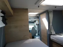 Fahrzeugbild Dethleffs Just Camp T 6812 EB Verfügbar ab November 2026 #16