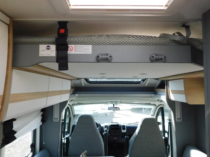 Fahrzeugbild Dethleffs Just Camp T 6812 EB Verfügbar ab November 2026 #21