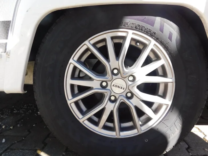 Fahrzeugbild Fendt Bianco Activ 515 SD E+P-Hubstützanlage+Mover #16