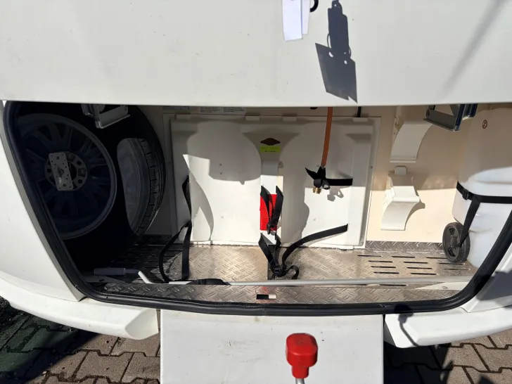 Fahrzeugbild Fendt Bianco Activ 515 SD E+P-Hubstützanlage+Mover #17