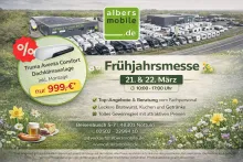 Fahrzeugbild Roller Team Zefiro Power Edition 287 P 400W Solar 2xLithium #3