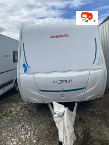 Fahrzeugbild Dethleffs c-joy 420 QSH #3