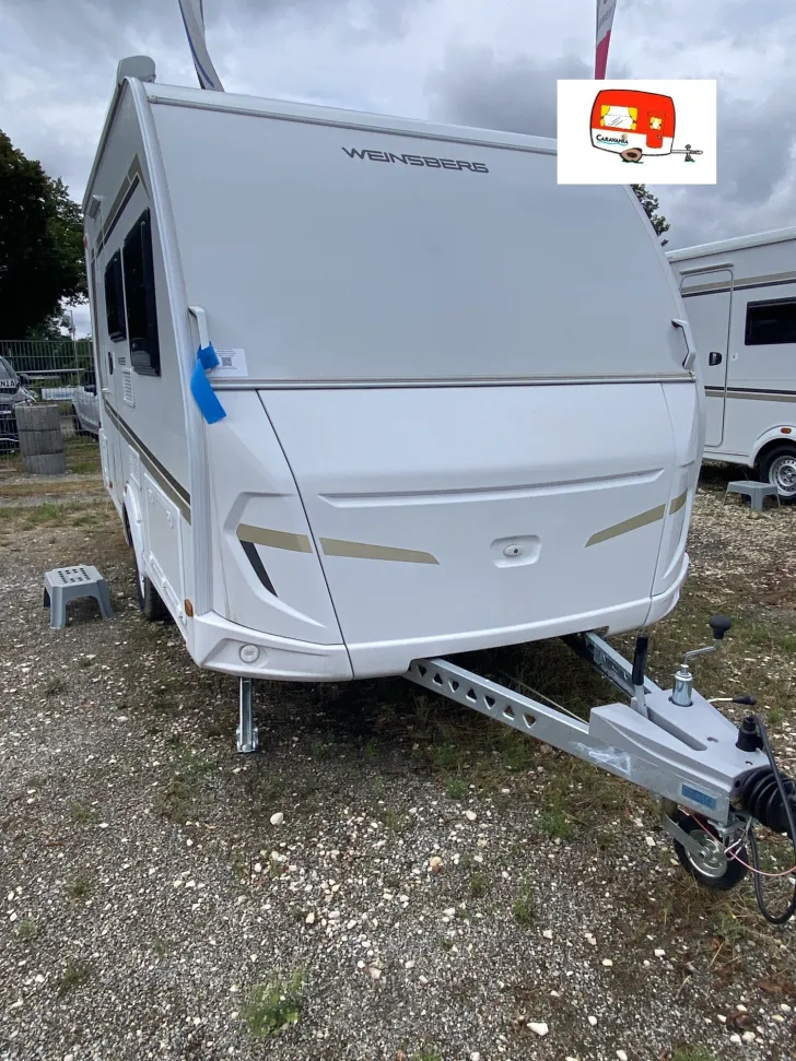 Fahrzeugbild Weinsberg CaraOne 390 QD #3