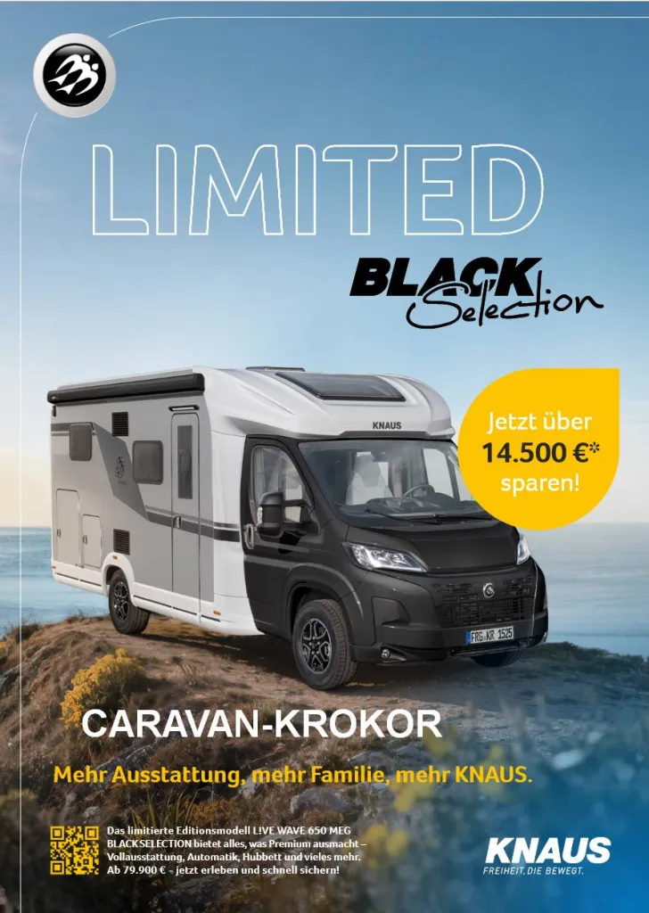 Fahrzeugbild Knaus L!VE WAVE 650 MEG Black Selection Live BLACK SELECTION 650 MEG #11