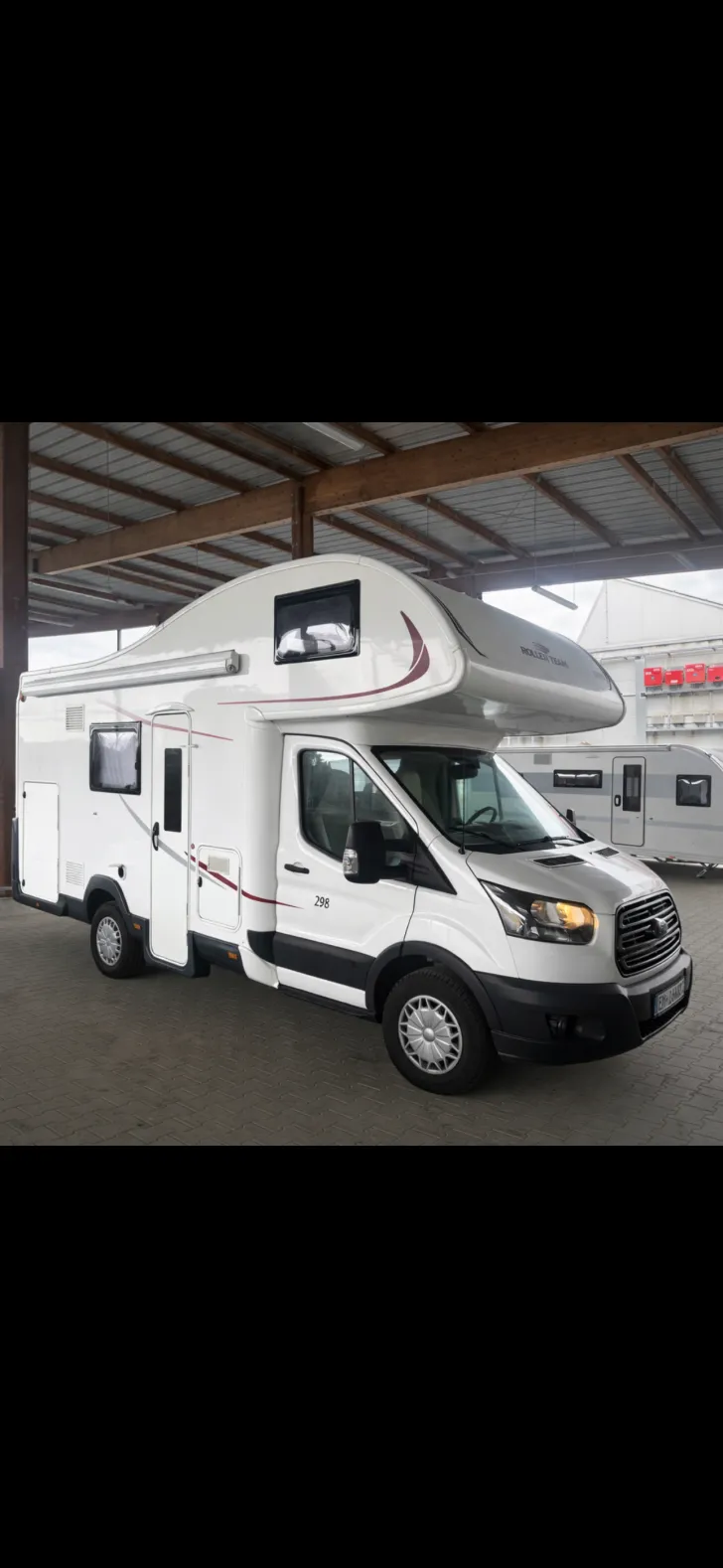 Fahrzeugbild Roller Team Auto-Roller 298 Kronos #2