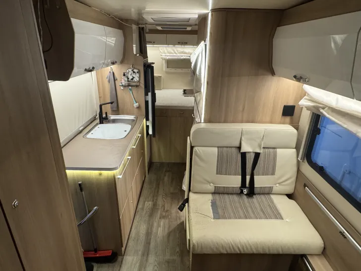 Fahrzeugbild Roller Team Auto-Roller 298 Kronos #3