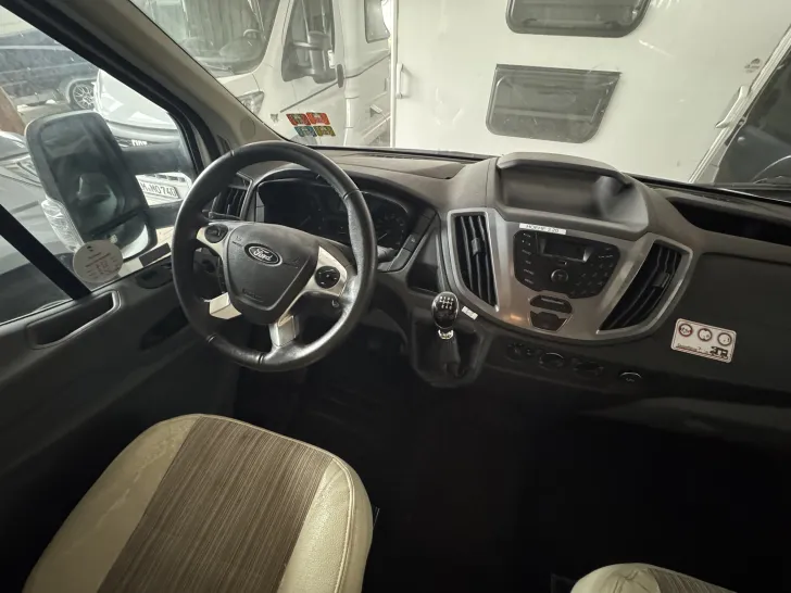 Fahrzeugbild Roller Team Auto-Roller 298 Kronos #5