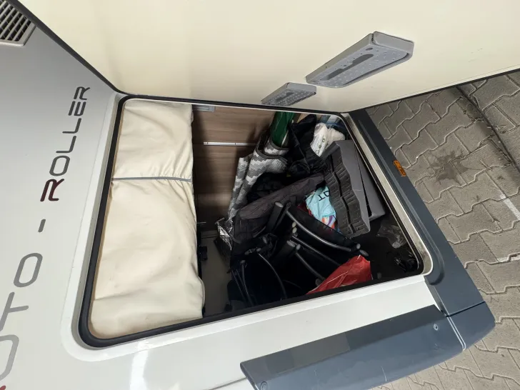 Fahrzeugbild Roller Team Auto-Roller 298 Kronos #7