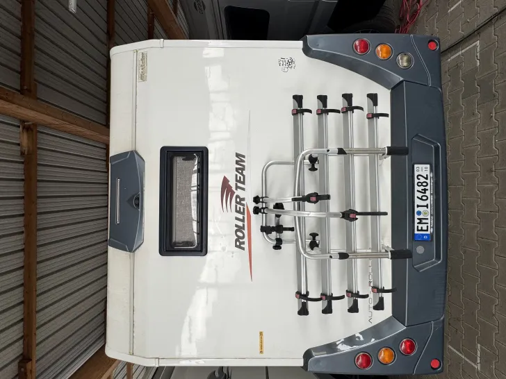 Fahrzeugbild Roller Team Auto-Roller 298 Kronos #8