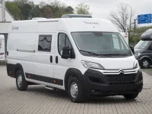 Fahrzeugbild Clever Runner, Schwenkbad, Tageszulassung ! #2