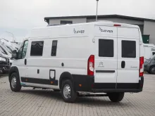 Fahrzeugbild Clever Runner, Schwenkbad, Tageszulassung ! #3