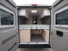 Fahrzeugbild Clever Runner, Schwenkbad, Tageszulassung ! #4