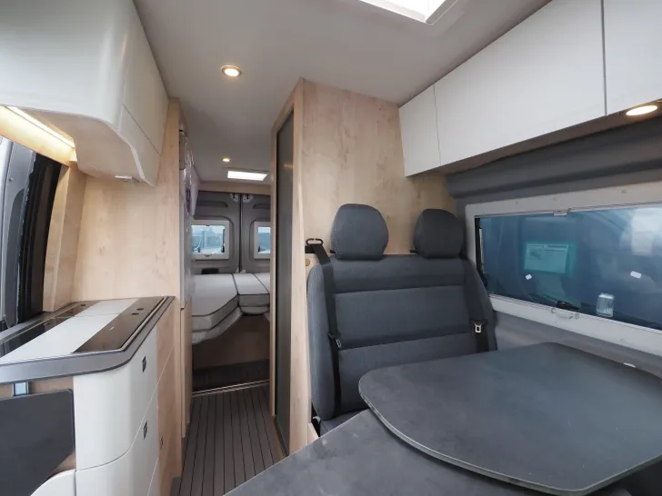 Fahrzeugbild Clever Runner 636, D+E Heizung, Tageszulassung! #8