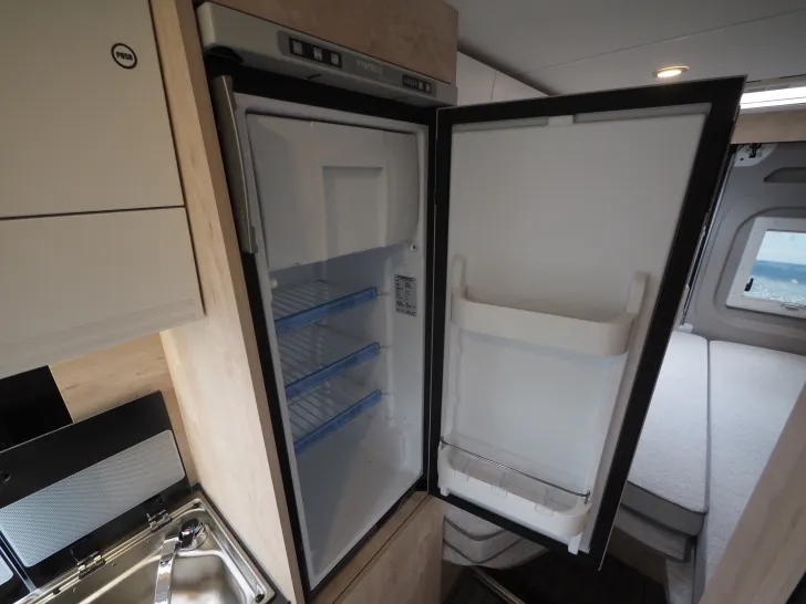 Fahrzeugbild Clever Runner 636, D+E Heizung, Tageszulassung! #10