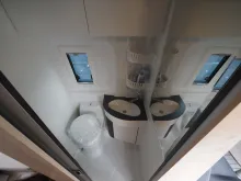 Fahrzeugbild Clever Runner 636, D+E Heizung, Tageszulassung! #13