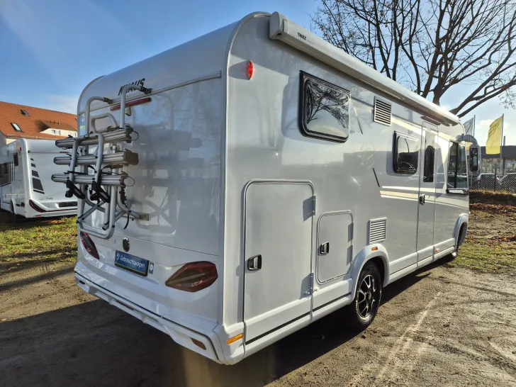 Fahrzeugbild Knaus L!VE / LIVE I 650 MEG *Betterw.*Liner-Sitze*DAB* #6