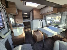 Fahrzeugbild Knaus L!VE / LIVE I 650 MEG *Betterw.*Liner-Sitze*DAB* #11