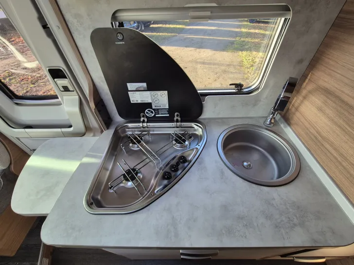 Fahrzeugbild Knaus L!VE / LIVE I 650 MEG *Betterw.*Liner-Sitze*DAB* #19