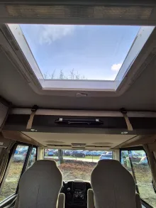 Fahrzeugbild Knaus L!VE / LIVE I 650 MEG *Betterw.*Liner-Sitze*DAB* #36