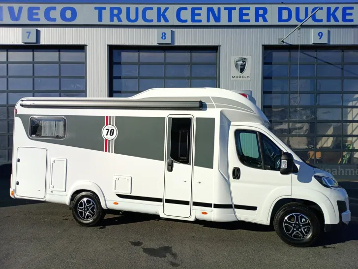 Fahrzeugbild LMC Tourer Lift 70 H 663/0 G 70 Jahre #1