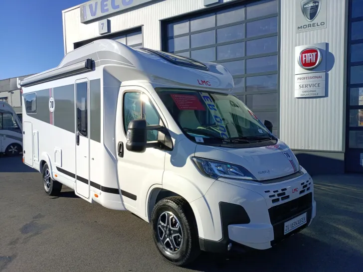 Fahrzeugbild LMC Tourer Lift 70 H 663/0 G 70 Jahre #4