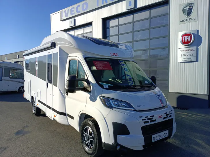 Fahrzeugbild LMC Tourer Lift 70 H 663/0 G 70 Jahre #5