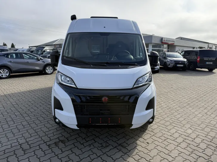 Fahrzeugbild Bürstner Papillon PC 6.0 #18