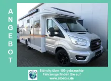 Fahrzeugbild Forster T 745 QF Vibe 8-Gang-Autom., Winterpaket!!! #1
